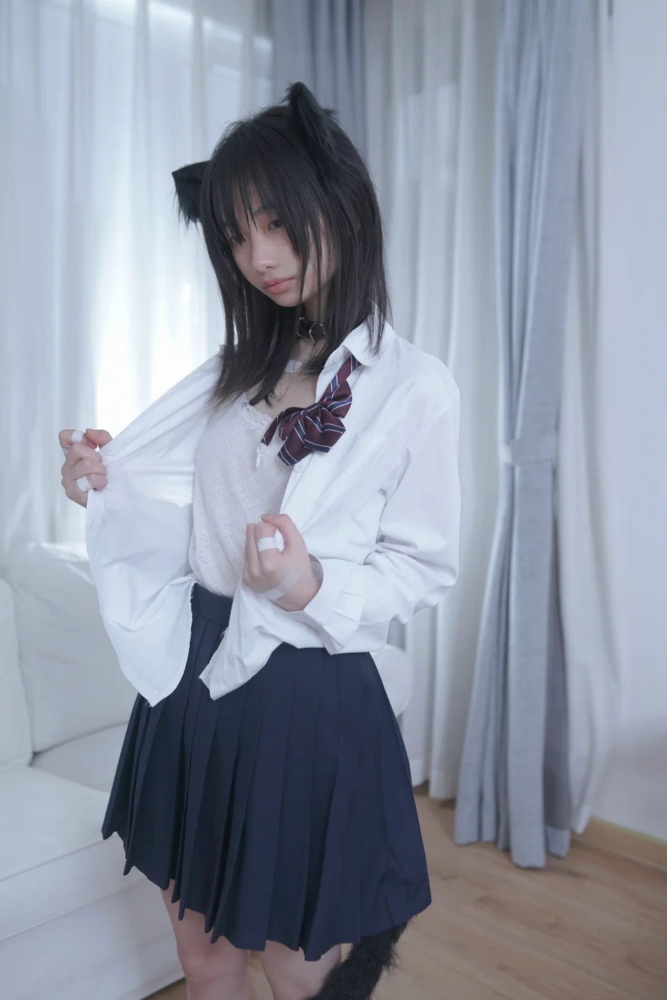 千澄 - 猫娘-R17 [60P-393MB] tg@simisebaisi 【丝足阁】037.webp